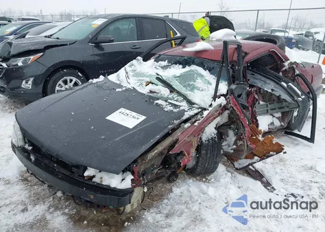 1990 Honda Accord Dx/Lx из США, поврежденный, VIN 1HGCB7545LA038688